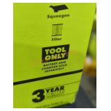 Ryobi 18v wet dry vacuum