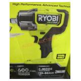 Ryobi 18v brushless 4-mode impact wrench