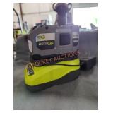 Ryobi 18v 6 ah battery and charger Ryobi 18v 6 ah battery and charger