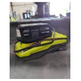 Ryobi 18v 4 ah battery and charger Ryobi 18v 4 ah battery and charger