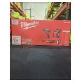 Milwaukee M12 4-Tool Combo Kit