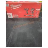 Milwaukee M12 4-Tool Combo Kit