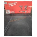 Milwaukee M12 4-Tool Combo Kit