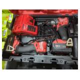 Milwaukee M18 2-tool Combo Milwaukee M18 2-tool Combo