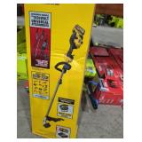 DeWalt 60v 17" brushless attachment string trimmer DeWalt 60v 17" brushless attachment string trimmer