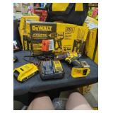 DeWalt 20v 1/2" drill/driver kit DeWalt 20v 1/2" drill/driver kit