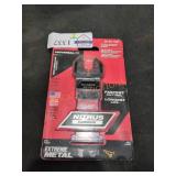 Milwaukee Nitrus Carbide Extreme Metal Blade Milwaukee Nitrus Carbide Extreme Metal Blade