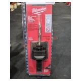 Milwaukee 3/8" Hole Saw ARBOR With Shank ErgoAnd Milwaukee 3/8" Hole Saw ARBOR With Shank ErgoAnd