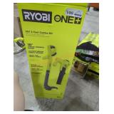 Ryobi 18v 2 tool combo kit Ryobi 18v 2 tool combo kit