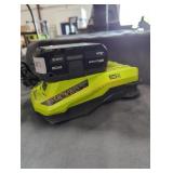 Ryobi 18v 4 ah battery and charger Ryobi 18v 4 ah battery and charger