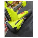 Ryobi 18v blower missing parts Ryobi 18v blower missing parts