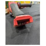 Milwaukee M18 grinder