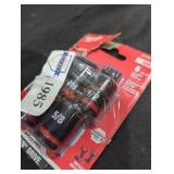 Milwaukee 6pc drive impact socket