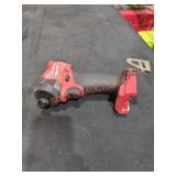 Milwaukee M18 1/4" HEX Impact Driver Milwaukee M18 1/4" HEX Impact Driver