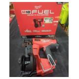 Milwaukee M18 Coil Roofing Nailer