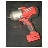 Milwaukee M18 1/2" High Torque Impact Wrench Milwaukee M18 1/2" High Torque Impact Wrench