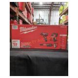 Milwaukee M12 4-TOOL Combo Kit