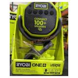 Ryobi 18V Verse Clamp Speaker
