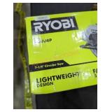 Ryobi circular saw Ryobi circular saw