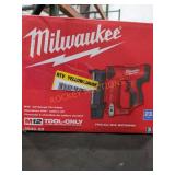 Milwaukee M12 23 Gauge Pin Nailer Milwaukee M12 23 Gauge Pin Nailer