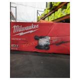 Milwaukee 4-1/2" Small Angle Grinder Milwaukee 4-1/2" Small Angle Grinder