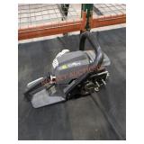 Ryobi Gas Chainsaw Ryobi Gas Chainsaw