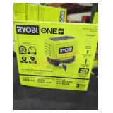 Ryobi 18v high pressure digital inflator Ryobi 18v high pressure digital inflator