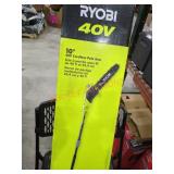 Ryobi 40V 10" Cordless Pole Saw