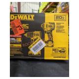 DeWalt 20V 2 Tool Combo Kit