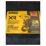 DeWALT 20V Max 1/2" Impact Wrench