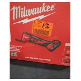 Milwaukee M18 cordless multi tool