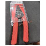 Milwaukee wire strippers Milwaukee wire strippers