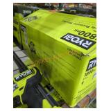 Ryobi 1800 psi electric pressure washer Ryobi 1800 psi electric pressure washer