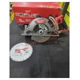 Milwaukee M18 7-1/4" Rear Handle Circular Saw