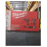 Milwaukee M12 4-Tool Combo Kit