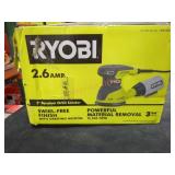 Ryobi Corded 5" Random Orbit Sander