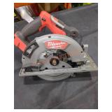 Milwaukee 7-1/4" Circular Saw Milwaukee 7-1/4" Circular Saw
