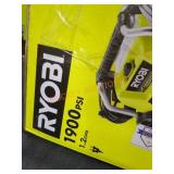 RYOBI 1900 PSI Electric Pressure Washer RYOBI 1900 PSI Electric Pressure Washer