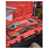 Milwaukee 1" SDS plus rotary hammer kit Milwaukee 1" SDS plus rotary hammer kit