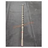 Hilti 3/4" x 12" Hammer Drill Bit Hilti 3/4" x 12" Hammer Drill Bit