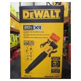 DeWalt 20v MAX Hand Held Axial Blower