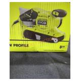 Ryobi belt sander Ryobi belt sander
