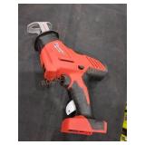 Milwaukee Hackzall Reciprocating Saw Milwaukee Hackzall Reciprocating Saw