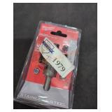 Milwaukee one piece carbide hole cutter