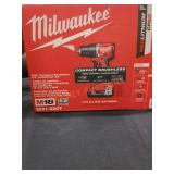 Milwaukee M18 1/2" Drill/Driver Kit