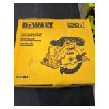 DeWALT 6-1/2" Circular Saw (Tool-Only) DeWALT 6-1/2" Circular Saw (Tool-Only)