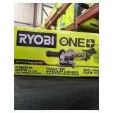 Ryobi 18V 4-1/2" Angle Grinder