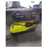 Ryobi 18v 4 ah battery and charger Ryobi 18v 4 ah battery and charger