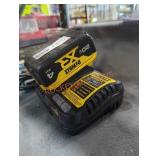 DeWalt 20v 4 ah battery and charger DeWalt 20v 4 ah battery and charger