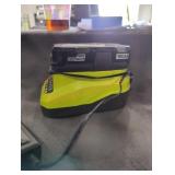 Ryobi 18v 1.5 ah battery and charger Ryobi 18v 1.5 ah battery and charger